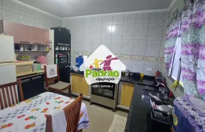 Sobrado com 3 dorms, parque continental ii, guarulhos - r$ 900 mil, cod: 9775