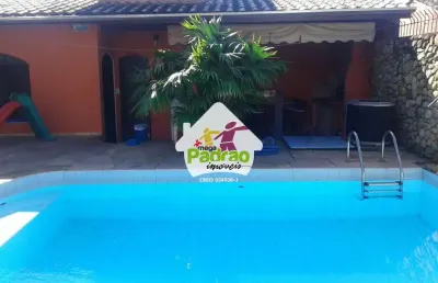 Casa com 4 dorms, martim de sá, caraguatatuba - r$ 1.1 mi, cod: 9778
