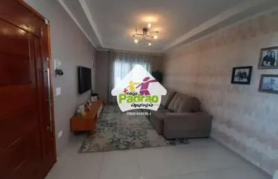 Sobrado com 3 quartos, vila rosália, guarulhos - r$ 750 mil, cod: 9788