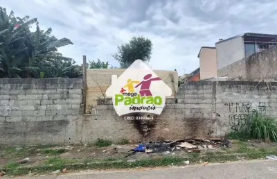 Terreno, jardim santa clara, guarulhos - r$ 520 mil, cod: 9798