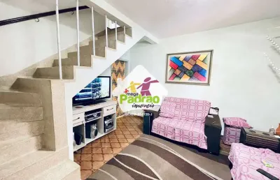 Sobrado com 4 dorms, bom clima, guarulhos - r$ 650 mil, cod: 9851
