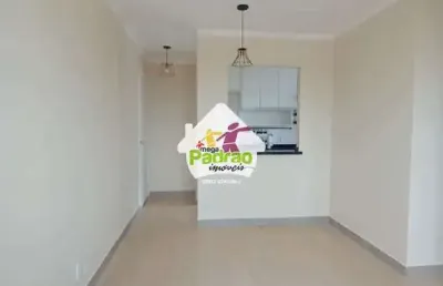 Apartamento com 2 dorms, ponte grande, guarulhos - r$ 300 mil, cod: 9862