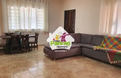 Casa com 2 dorms, balneário stella maris, peruíbe - r$ 450 mil, cod: 9869
