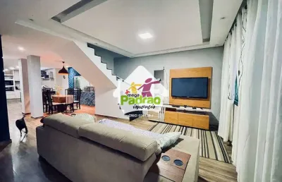 Sobrado com 3 dorms, bom clima, guarulhos - r$ 800 mil, cod: 9885