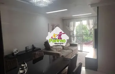 Apartamento com 3 dorms, picanço, guarulhos - r$ 630 mil, cod: 9905