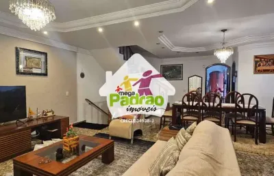 Sobrado com 4 dorms, jardim vila galvão, guarulhos - r$ 1.7 mi, cod: 9912