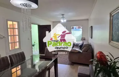 Sobrado com 3 quartos, gopoúva, guarulhos - r$ 750 mil, cod: 9916
