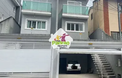 Sobrado com 3 dorms, vila rosália, guarulhos - r$ 850 mil, cod: 9364