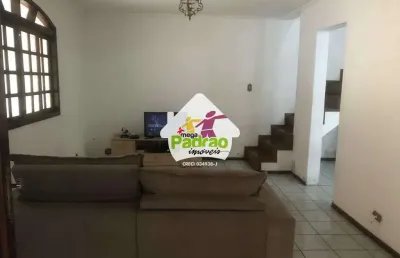 Sobrado com 3 dorms, gopoúva, guarulhos - r$ 640 mil, cod: 9924