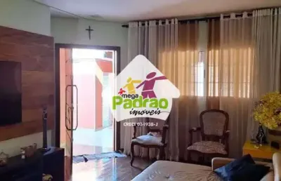 Casa com 3 dorms, vila rosália, guarulhos - r$ 1.47 mi, cod: 9945