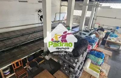 Galpão, jardim palmira, guarulhos - r$ 1.1 mi, cod: 9977