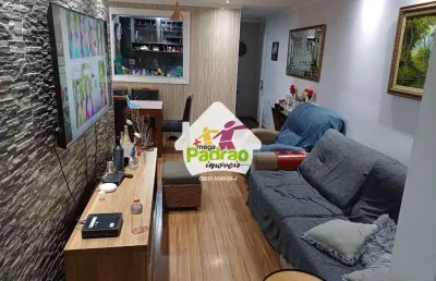 Apartamento com 3 dorms, jardim zaira, guarulhos - r$ 770 mil, cod: 9997