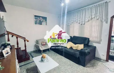 Sobrado com 2 dorms, jardim vila galvão, guarulhos - r$ 495 mil, cod: 10006