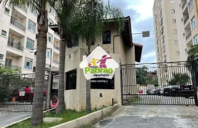 Apartamento com 2 dorms, vila rio de janeiro, guarulhos - r$ 269 mil, cod: 10013