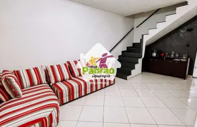 Sobrado com 3 quartos, vila galvão, guarulhos - r$ 550 mil, cod: 10018