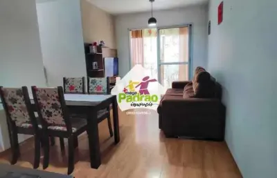 Apartamento com 3 dorms, ponte grande, guarulhos - r$ 414 mil, cod: 10059