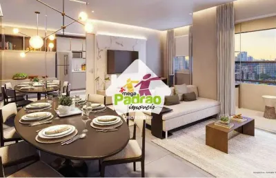 Apartamento com 2 dorms, vila rosália, guarulhos - r$ 480 mil, cod: 10074