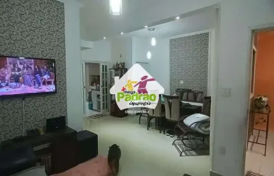 Casa térrea, vila rosália, guarulhos - r$ 750 mil, cod: 10128