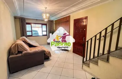 Sobrado com 3 dorms, gopoúva, guarulhos - r$ 710 mil, cod: 10151