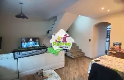 Sobrado com 3 dorms, jardim santa mena, guarulhos - r$ 700 mil, cod: 10158