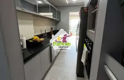 Apartamento com 3 dorms, centro, guarulhos - r$ 2.2 mi, cod: 10161