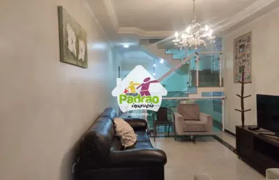 Sobrado com 3 dorms, parque renato maia, guarulhos - r$ 1.1 mi, cod: 10175