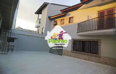 Sobrado com 3 quartos, gopoúva, guarulhos - r$ 850 mil, cod: 10184