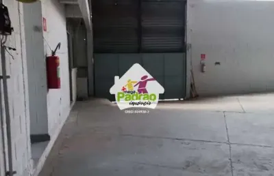 Galpão, vila paraíso, guarulhos - r$ 1.25 mi, cod: 10195
