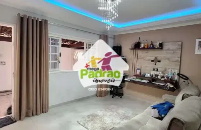 Casa com 3 dorms, vila rosália, guarulhos - r$ 770 mil, cod: 10218