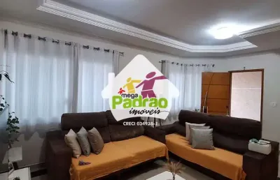 Sobrado com 4 dorms, vila rosália, guarulhos - r$ 750 mil, cod: 10219