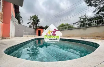 Sobrado com 4 dorms, vila rosália, guarulhos - r$ 2.5 mi, cod: 7407