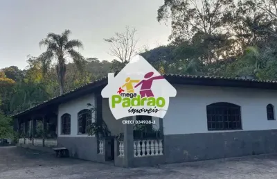 Chácara com 4 dorms, chácaras copaco, arujá - r$ 1.5 mi, cod: 10281