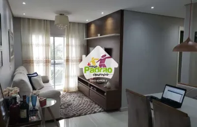 Apartamento com 2 quartos, jardim santo antônio, são paulo - r$ 259 mil, cod: 10301