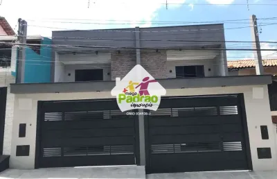 Sobrado com 3 quartos, parque continental ii, guarulhos - r$ 1.05 mi, cod: 10311