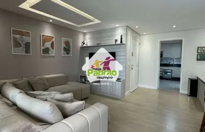 Apartamento com 3 dorms, vila augusta, guarulhos - r$ 1.12 mi, cod: 10319