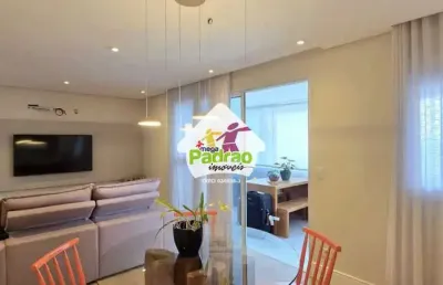 Apartamento com 3 dorms, vila augusta, guarulhos - r$ 1.25 mi, cod: 10323