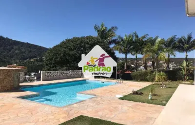 Sobrado à venda 04 dorms condomínio em bragança paulista * 7723