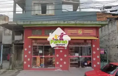 Salão para locação  jardim paulista, guarulhos, cod: 7777
