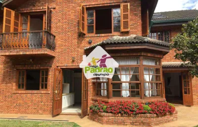 Sobrado de condomínio com 4 dorms, centro, mairiporã - r$ 3.89 mi, cod: 8479