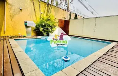 Sobrado de condomínio com 4 quartos, vila rosália, guarulhos - r$ 2.35 mi, cod: 8642
