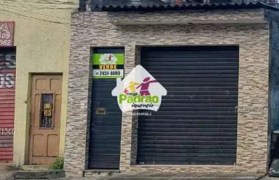Salão com 1 dorm, jardim paulista, guarulhos - r$ 500 mil, cod: 8692