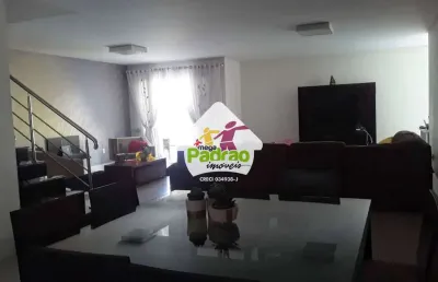 Sobrado com 5 dorms, centro, guarulhos - r$ 2.2 mi, cod: 8726