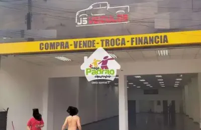 Salão, jardim presidente dutra, guarulhos, cod: 9481