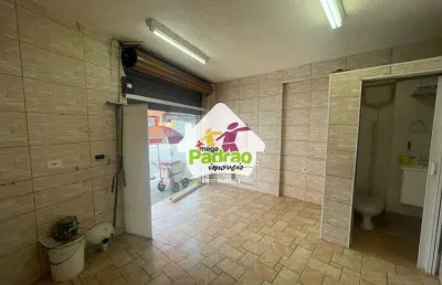 Sala comercial para alugar no Jardim Dourado, Guarulhos 