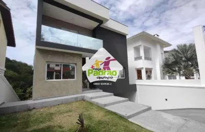 Sobrado de condomínio com 4 dorms, jardim fazenda rincão, arujá - r$ 2.9 mi, cod: 9863