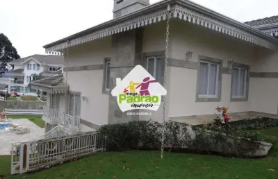 Sobrado de condomínio com 4 dorms, roseira, mairiporã - r$ 3.8 mi, cod: 10146