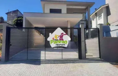 Sobrado de condomínio com 3 dorms, parque arco iris, atibaia - r$ 1.75 mi, cod: 10169