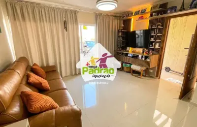Sobrado de condomínio com 3 dorms, portal dos gramados, guarulhos - r$ 1.27 mi, cod: 10242