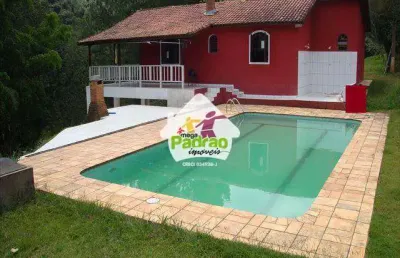 Sítio com 3 dorms, centro, nazaré paulista - r$ 1 mi, cod: 4008