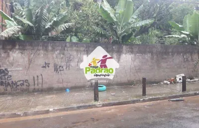 Terreno, recreio são jorge, guarulhos - r$ 1 mi, cod: 6334
